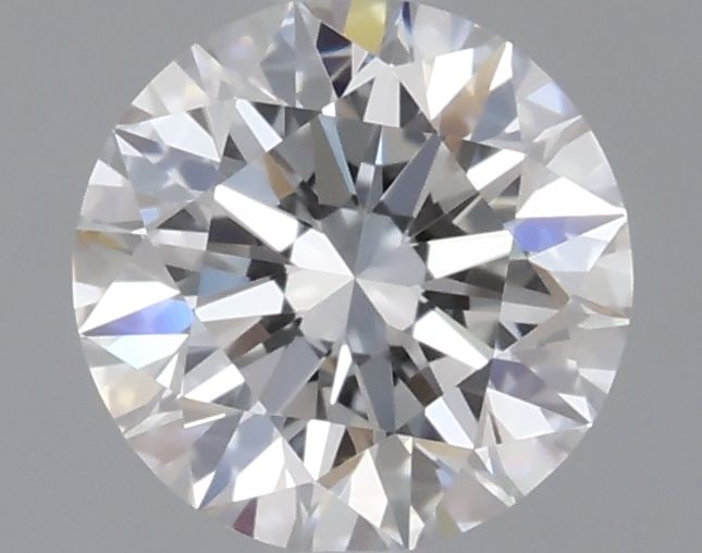 GIA Round 0.53ct E VVS1 - Loose Natural Diamond: GIA Round 0.53ct E VVS1 - Loose Natural Diamond The GIA Round 0.53ct E VVS1 diamond boasts exceptional clarity and color, with a cut grade of EX that showcases its brilliance. Its natural origin and p