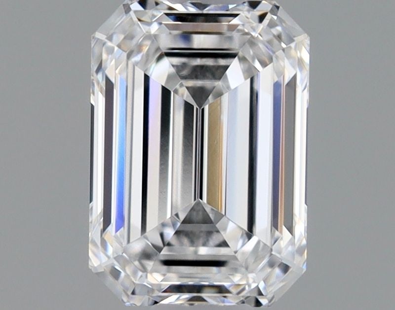 GIA Emerald 0.41ct D VVS1 - Loose Natural Diamond: GIA Emerald 0.41ct D VVS1 - Loose Natural Diamond GIA Emerald 0.41ct D VVS1 - Loose Natural Diamond.This exceptional diamond boasts an impressive color grade of D, indicating its exceptional clarity a
