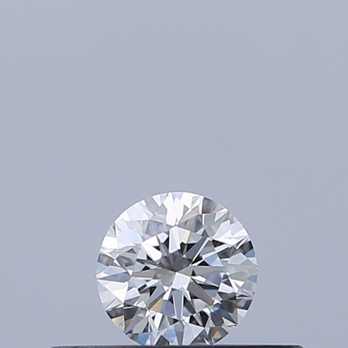 GIA Round 0.19ct D VVS1 - Loose Natural Diamond: GIA Round 0.19ct D VVS1 - Loose Natural Diamond GIA Round 0.19ct D VVS1 - Loose Natural Diamond features an EX cut, D color, and VVS1 clarity, showcasing exceptional polish and symmetry. This natural 