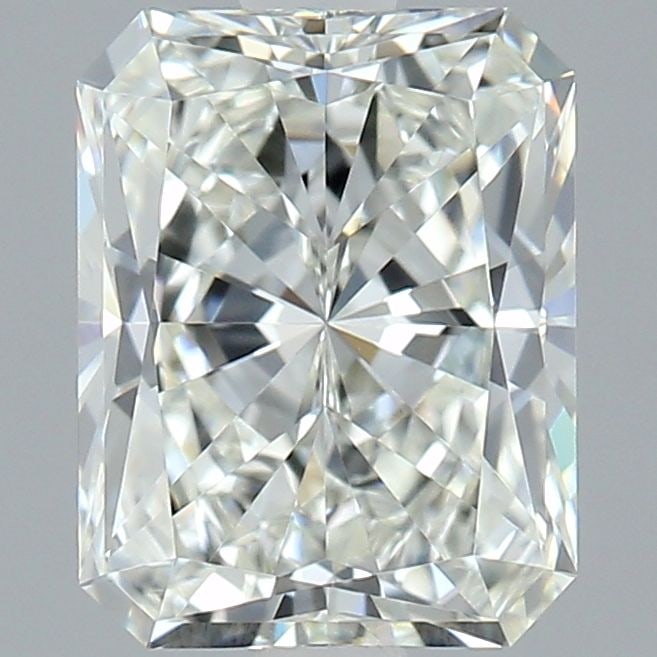 GIA Radiant 1.3ct I VVS1 - Loose Natural Diamond: GIA Radiant 1.3ct I VVS1 - Loose Natural Diamond GIA-certified, this stunning 1.3ct I color, VVS1 clarity diamond boasts exceptional polish and symmetry, making it a true gem among loose diamonds. Mea