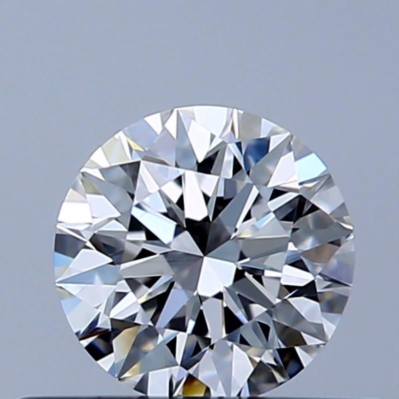 GIA Round 0.41ct H VVS1 - Loose Natural Diamond: GIA Round 0.41ct H VVS1 - Loose Natural Diamond GIA Round 0.41ct H VVS1 - Loose Natural DiamondThe GIA-certified, loose natural diamond boasts exceptional clarity and color, with a high polish grade