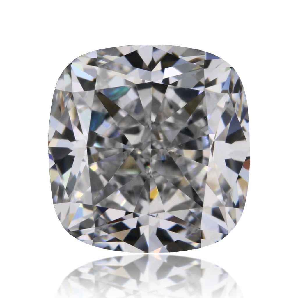 GIA Cushion Brilliant 1.01ct D VVS2 - Loose Natural Diamond: GIA Cushion Brilliant 1.01ct D VVS2 - Loose Natural Diamond GIA certified, this 1.01ct D VVS2 diamond boasts exceptional clarity and cut quality, with an EX polish that showcases its brilliance.
