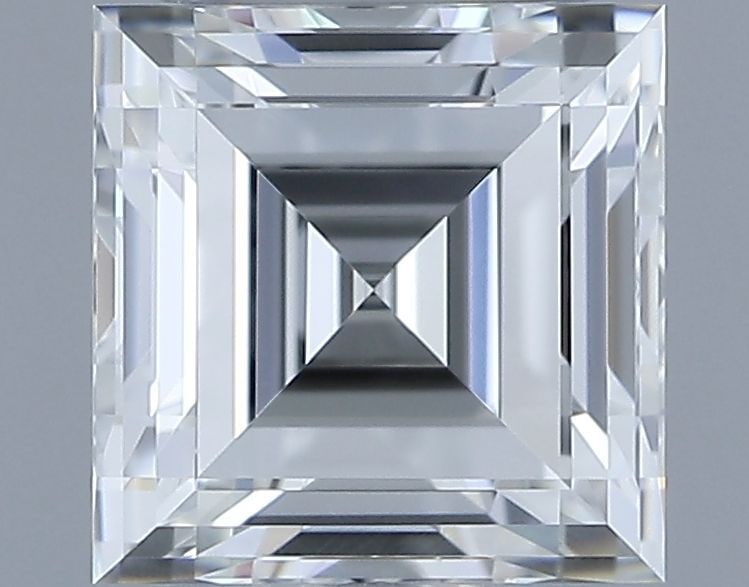 GIA Square Radiant 0.5ct F VVS1 - Loose Natural Diamond: GIA Square Radiant 0.5ct F VVS1 - Loose Natural Diamond GIA Square Radiant 0.5ct F VVS1 - Loose Natural Diamond.This exquisite diamond boasts an exceptional cut, with EX symmetry and EX polish,