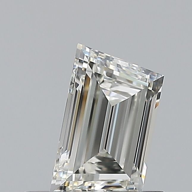 GIA Trapezoid 0.5ct I VVS1 - Loose Natural Diamond (1 of 1)