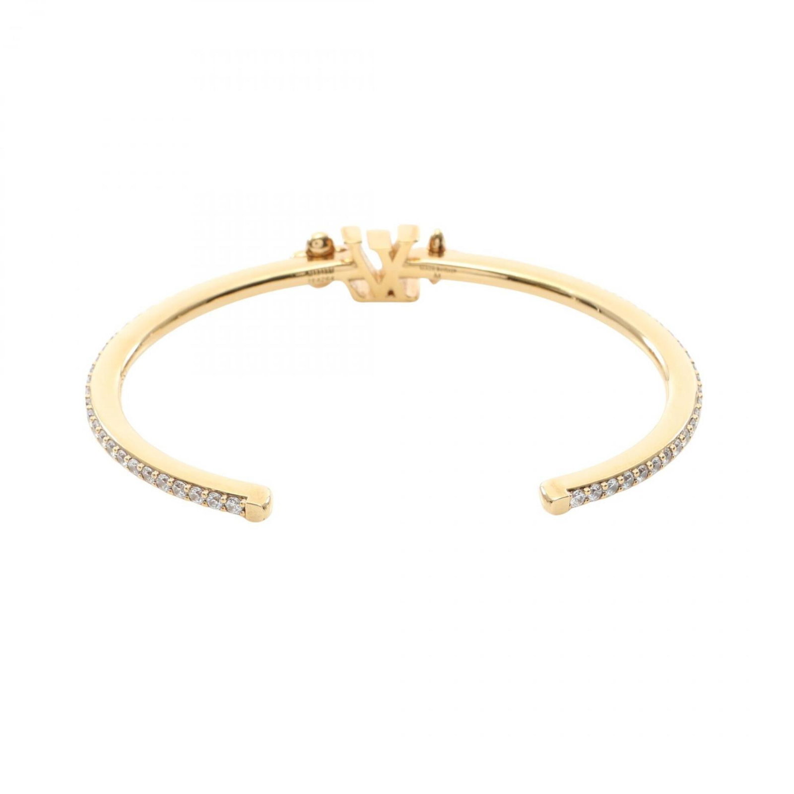 Louis Vuitton Bangle Gold Plating - 2