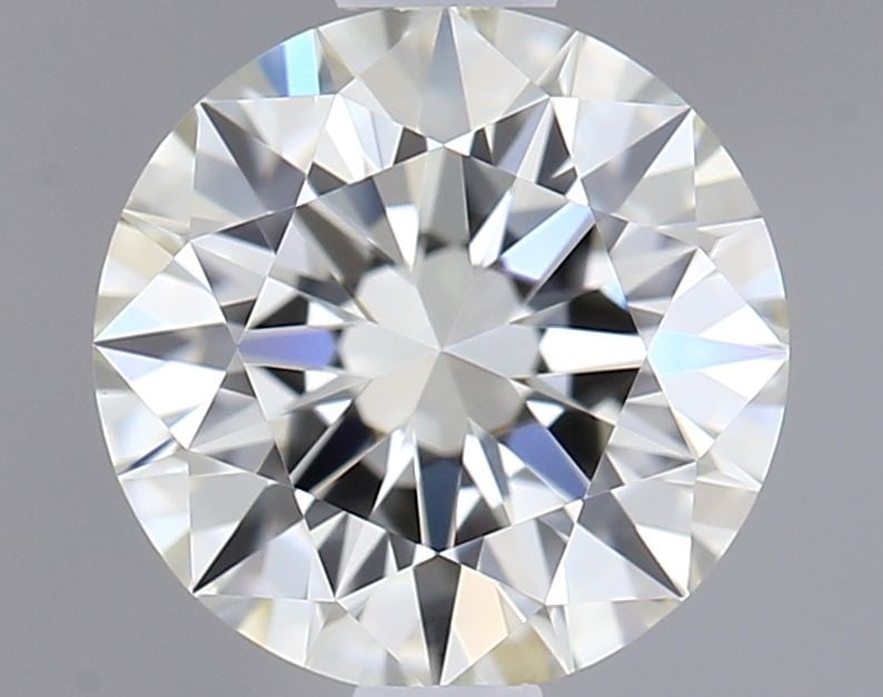 IGI Round 0.9ct I VVS2 - Loose Natural Diamond: IGI Round 0.9ct I VVS2 - Loose Natural Diamond 0.9ct I VVS2 - Loose Natural Diamond, certified by the International Gemological Institute (IGI), boasts exceptional clarity and cut quality with an EX