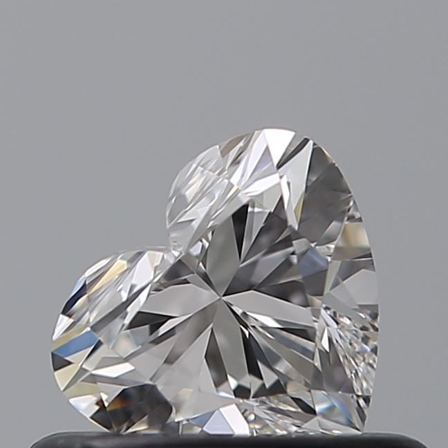 GIA Heart 0.42ct D VVS2 - Loose Natural Diamond: GIA Heart 0.42ct D VVS2 - Loose Natural Diamond GIA certifies this loose natural diamond with exceptional clarity and color. The 0.42ct D VVS2 features impressive polish and symmetry, making it a stan