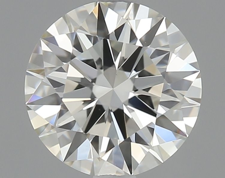 IGI Round 0.58ct H VVS2 - Loose Natural Diamond: IGI Round 0.58ct H VVS2 - Loose Natural Diamond 0.58ct IGI Round Diamond with EX Cut, H Color, VVS2 Clarity and EX Polish. This natural diamond boasts exceptional clarity and a high level of polish, m