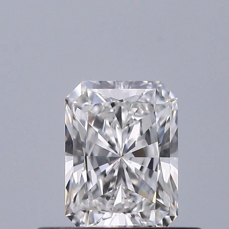 GIA Radiant 0.41ct F VVS1 - Loose Natural Diamond: GIA Radiant 0.41ct F VVS1 - Loose Natural Diamond GIA certified, this loose natural diamond boasts exceptional clarity with its VVS1 grade and vibrant color. Measuring 0.41 carats in a radiant cut, it