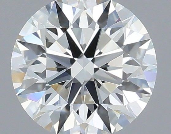 GIA Round 0.34ct I VVS2 - Loose Natural Diamond: GIA Round 0.34ct I VVS2 - Loose Natural Diamond GIA Round 0.34ct I VVS2 - Loose Natural Diamond. This exquisite diamond boasts an EX cut, I color, and VVS2 clarity, showcasing exceptional polish and s