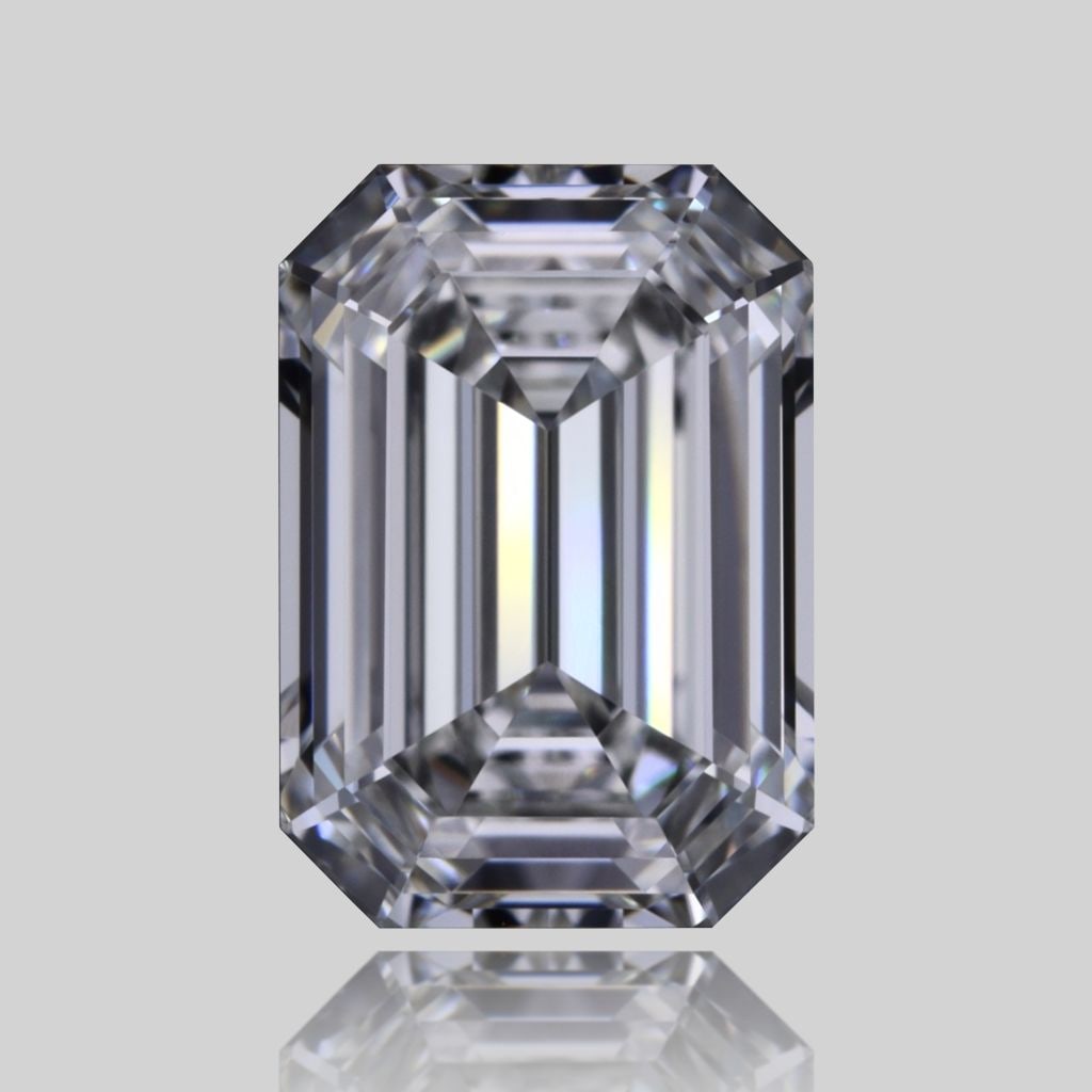 GIA Emerald 1.02ct I VVS1 - Loose Natural Diamond: GIA Emerald 1.02ct I VVS1 - Loose Natural Diamond GIA Emerald 1.02ct I VVS1 - Loose Natural Diamond.This exceptional GIA-certified diamond boasts an impressive 1.02 carat weight, with a color grade of