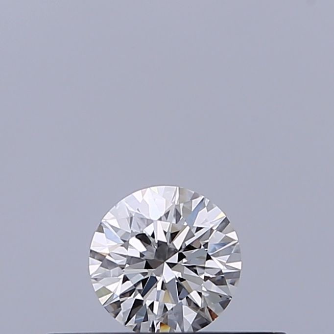 GIA Round 0.18ct E VVS2 - Loose Natural Diamond: GIA Round 0.18ct E VVS2 - Loose Natural Diamond The GIA Round 0.18ct E VVS2 diamond boasts exceptional clarity and color, with its EX polish and symmetry showcasing a masterful cut. This natural