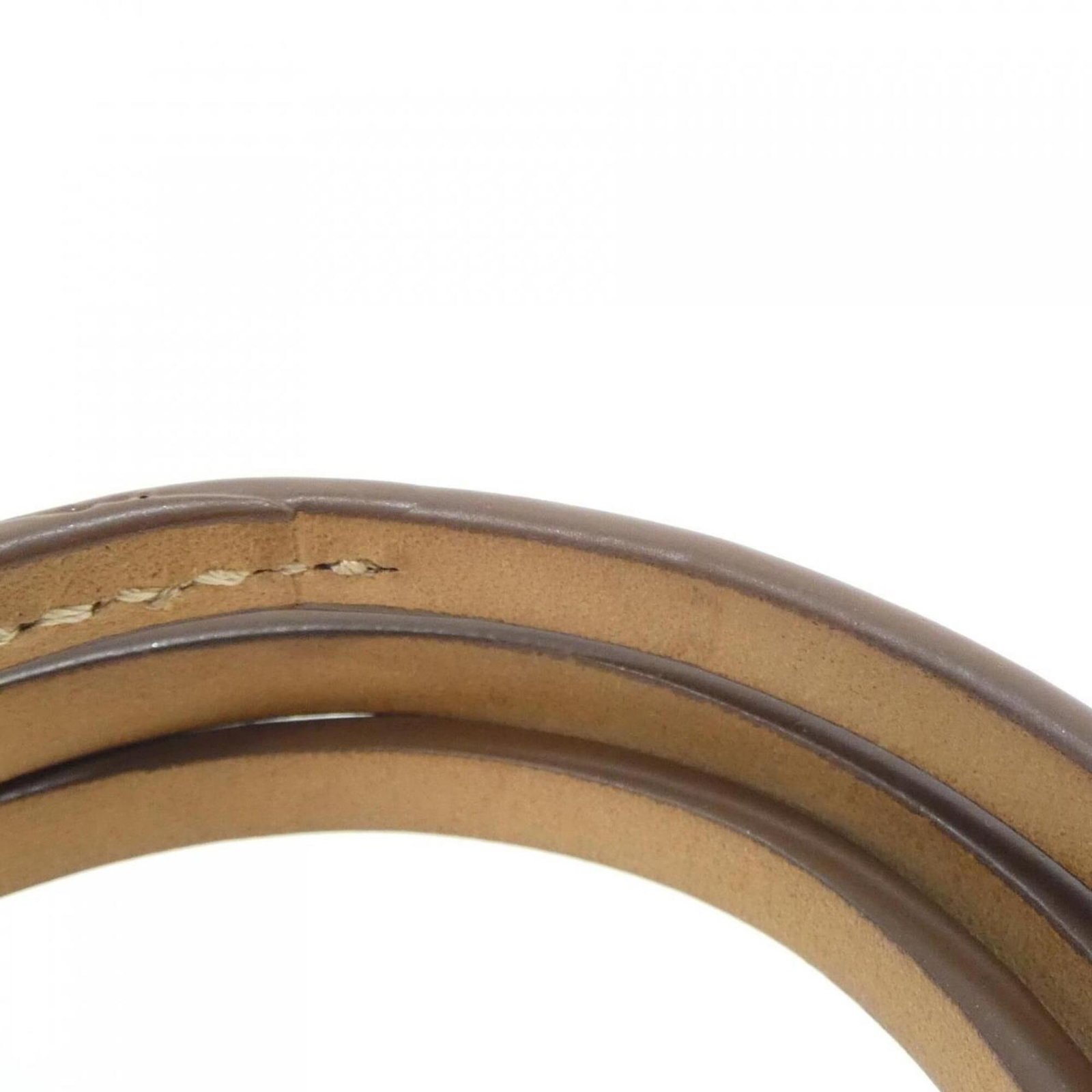 Leather Charm Loewe Bracelet - 3