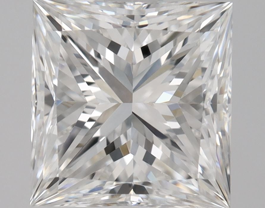 GIA Princess 0.8ct E VVS2 - Loose Natural Diamond (1 of 1)