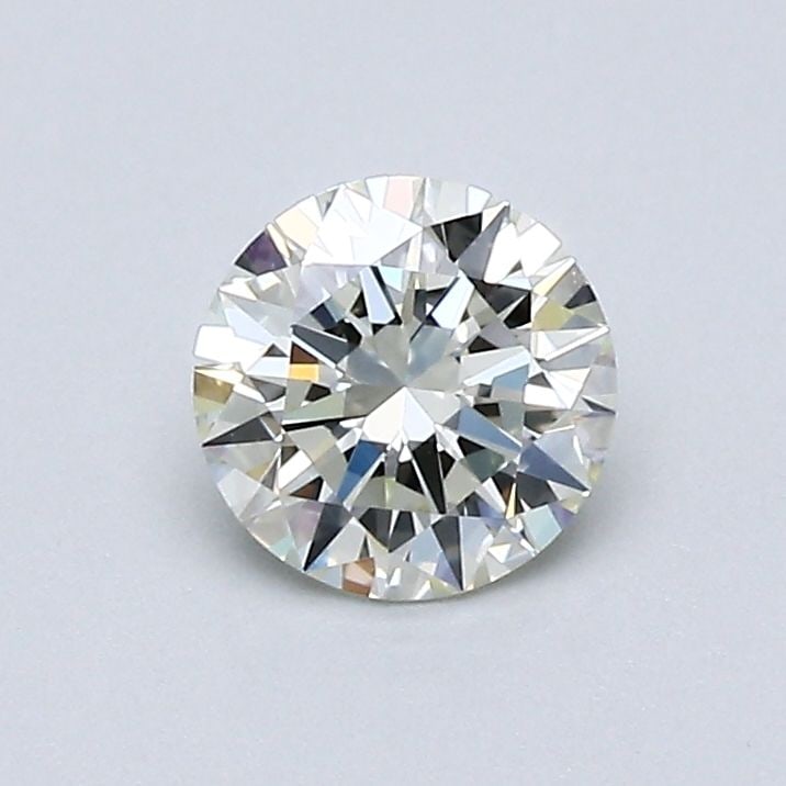GIA Round 0.5ct L VVS1 - Loose Natural Diamond (1 of 1)