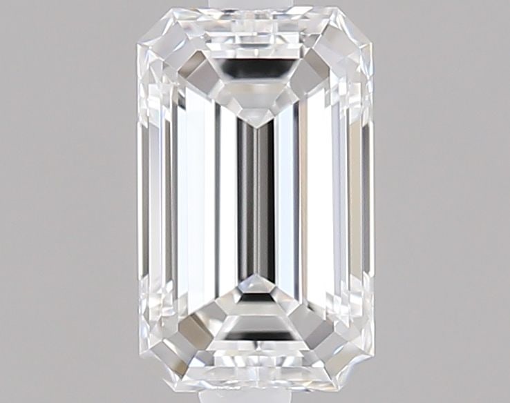 GIA Emerald 0.5ct D VVS1 - Loose Natural Diamond: GIA Emerald 0.5ct D VVS1 - Loose Natural Diamond GIA Emerald 0.5ct D VVS1 - Loose Natural Diamond.This stunning GIA-certified diamond boasts exceptional clarity, color, and cut quality, with a D
