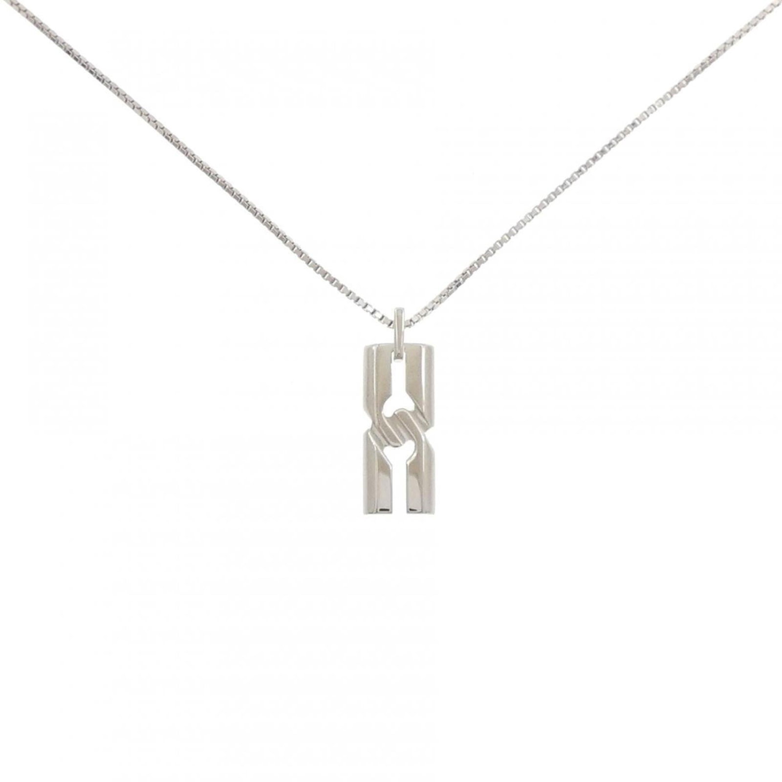 Infinity Necklace by Gucci (1 of 6)
