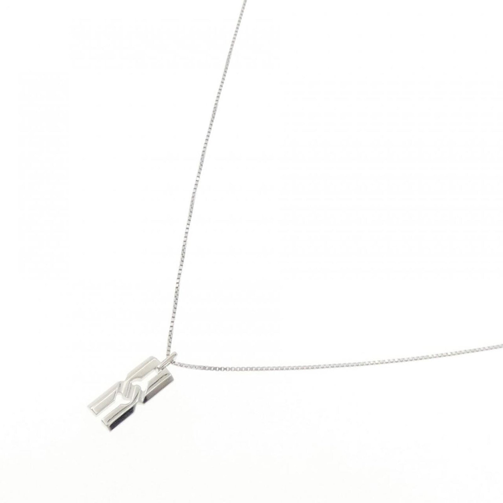 Infinity Necklace by Gucci - 2