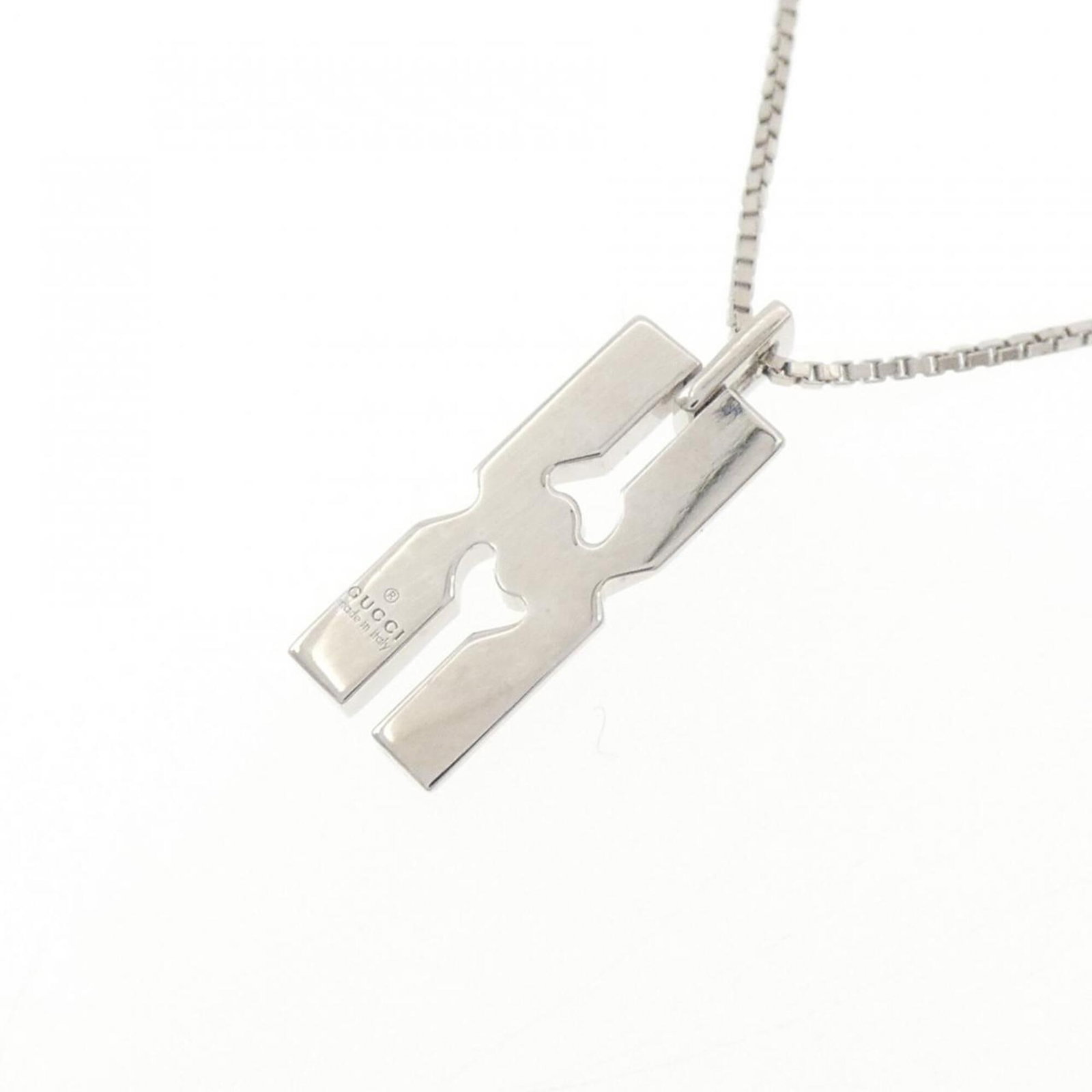Infinity Necklace by Gucci - 4