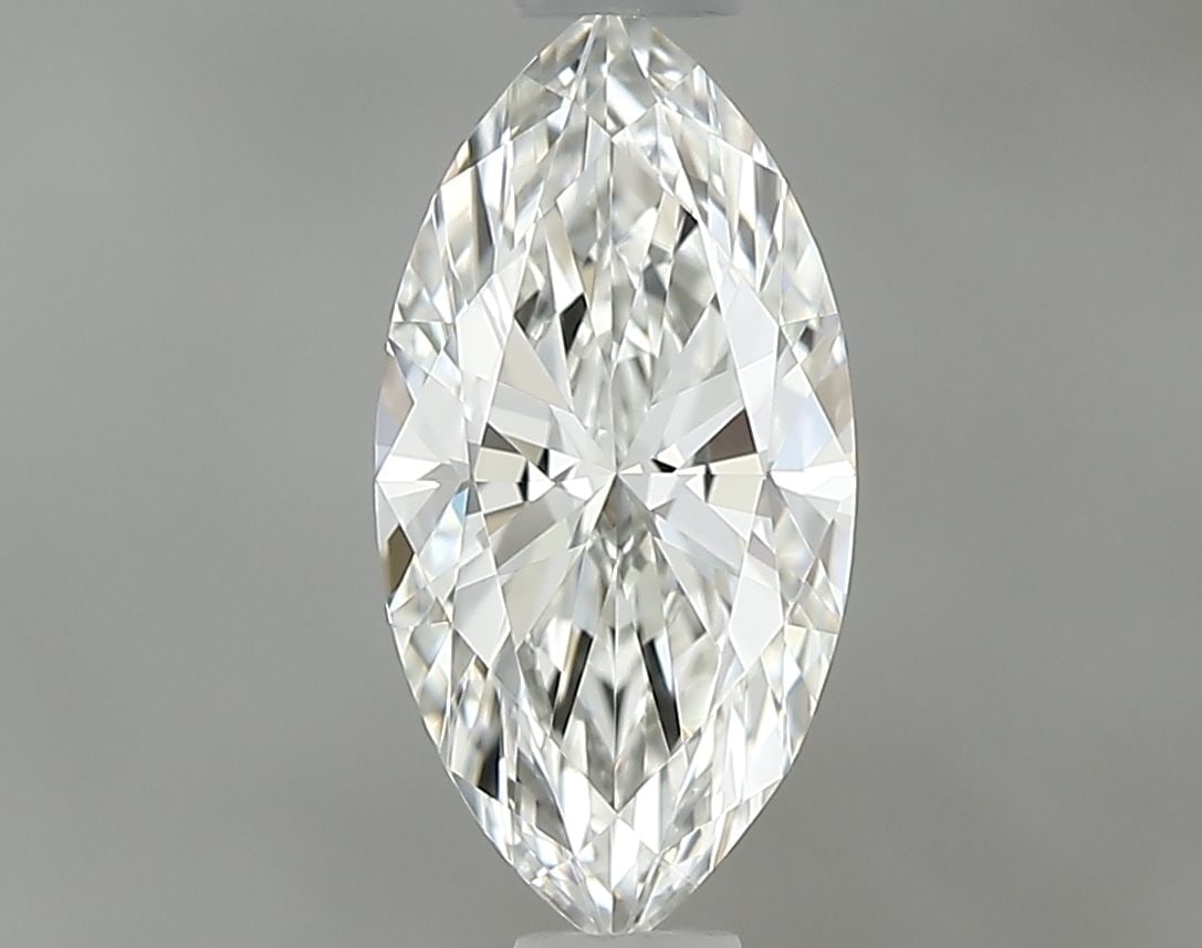 GIA Marquise 0.5ct I VVS1 - Loose Natural Diamond: GIA Marquise 0.5ct I VVS1 - Loose Natural Diamond GIA Marquise 0.5ct I VVS1 - Loose Natural Diamond, certified by the Gemological Institute of America (GIA) with a high level of clarity and