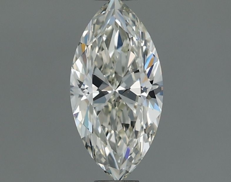 IGI Marquise 0.5ct I VVS1 - Loose Natural Diamond: IGI Marquise 0.5ct I VVS1 - Loose Natural Diamond IGI Marquise 0.5ct I VVS1 - Loose Natural Diamond, certified by the International Gemological Institute (IGI) with EX polish and symmetry, showcases
