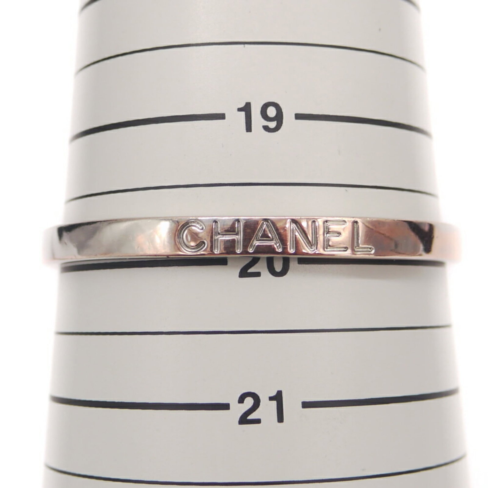 Metal Bangle Chanel - 6