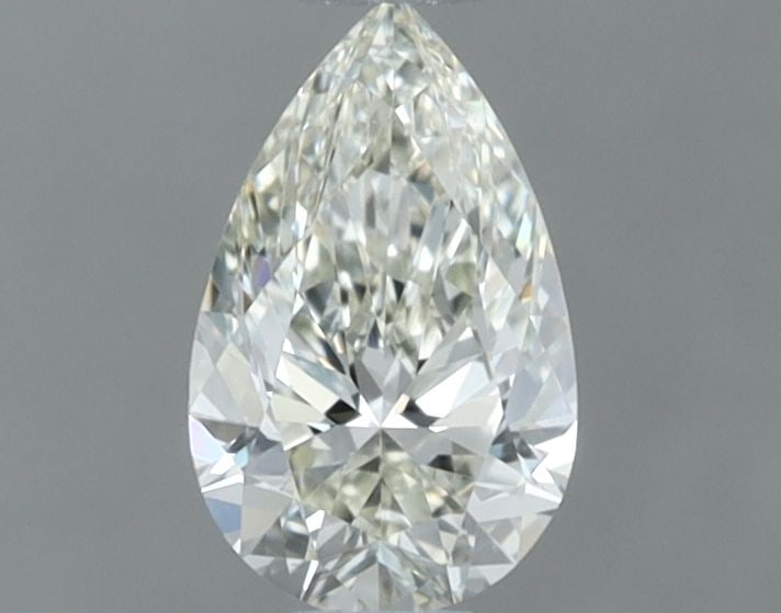 GIA Pear 0.51ct L VVS1 - Loose Natural Diamond: GIA Pear 0.51ct L VVS1 - Loose Natural Diamond GIA-certified, this natural pear-cut diamond boasts exceptional clarity and luster. Measuring 0.51 carats in weight, its L color grade and VVS1 clarity