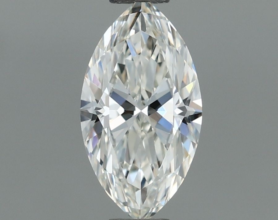 GIA Marquise 0.51ct I VVS1 - Loose Natural Diamond: GIA Marquise 0.51ct I VVS1 - Loose Natural Diamond GIA certification ensures the diamond's integrity. This loose, natural marquise-cut diamond boasts exceptional clarity and polish, with a vibrant I c