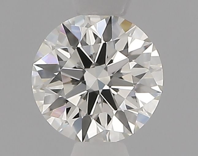 IGI Round 0.52ct J VVS1 - Loose Natural Diamond (1 of 1)