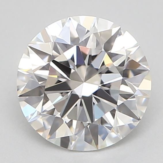 GIA Round 0.59ct E VVS1 - Loose Natural Diamond (1 of 1)