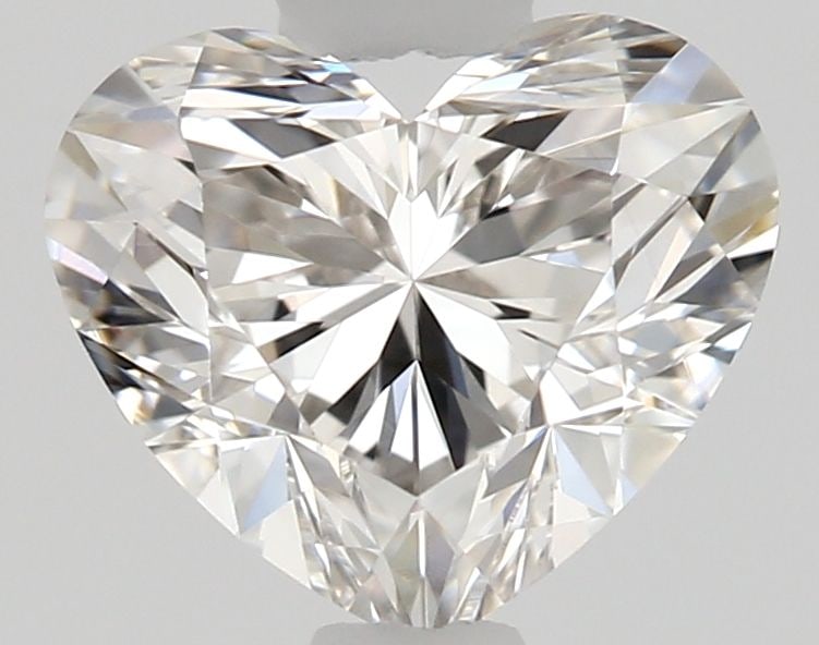 GIA Heart 0.7ct H VVS2 - Loose Natural Diamond: GIA Heart 0.7ct H VVS2 - Loose Natural Diamond GIA-certified, this loose natural diamond boasts exceptional clarity and color. Measuring 0.7 carats, its VVS2 grade showcases near-flawless polish and
