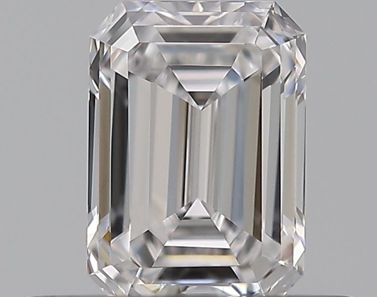 GIA Emerald 0.36ct D IF - Loose Natural Diamond: GIA Emerald 0.36ct D IF - Loose Natural Diamond GIA Emerald 0.36ct D IF - Loose Natural Diamond, certified by the Gemological Institute of America (GIA) with a color grade of D and clarity grade of