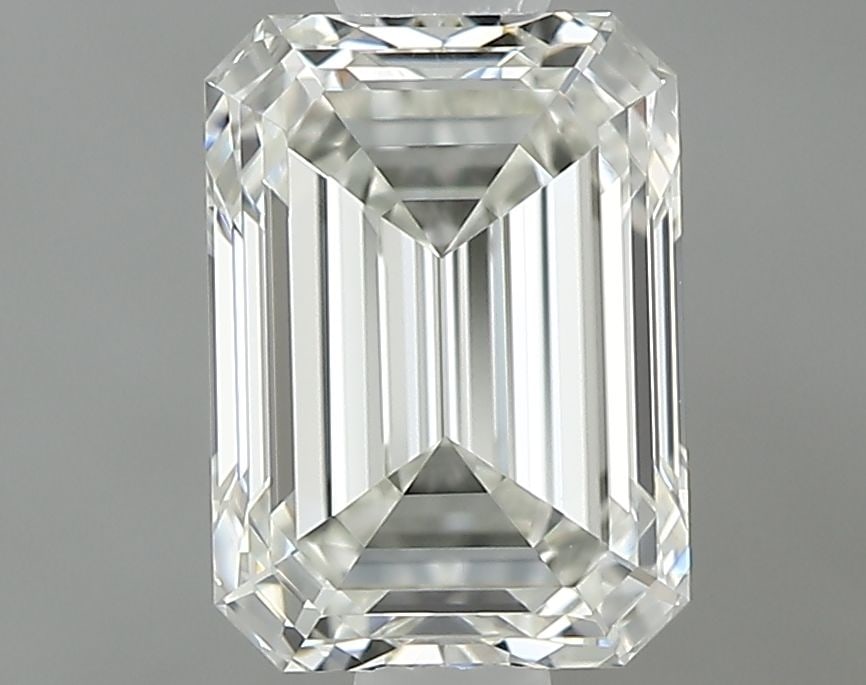 GIA Emerald 0.8ct J VVS1 - Loose Natural Diamond: GIA Emerald 0.8ct J VVS1 - Loose Natural Diamond GIA Emerald 0.8ct J VVS1 - Loose Natural Diamond - A rare and exceptional natural diamond, certified by the Gemological Institute of America (GIA) as a