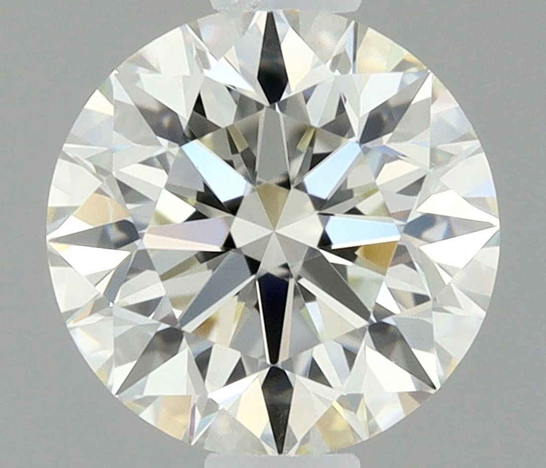 IGI Round 0.51ct I VVS1 - Loose Natural Diamond: IGI Round 0.51ct I VVS1 - Loose Natural Diamond 0.51ct I VVS1 - Loose Natural Diamond, certified by the International Gemological Institute (IGI) with EX polish and symmetry, boasts exceptional