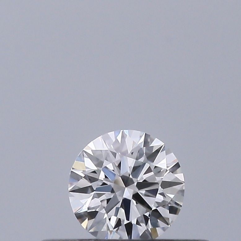 GIA Round 0.18ct D VVS1 - Loose Natural Diamond: GIA Round 0.18ct D VVS1 - Loose Natural Diamond GIA Round 0.18ct D VVS1 - Loose Natural Diamond, certified by the Gemological Institute of America (GIA) for its exceptional clarity and color, boasts
