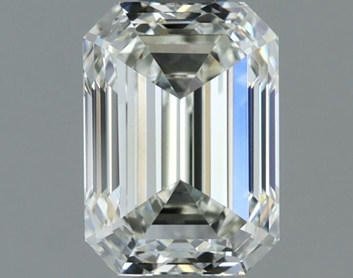 IGI Emerald 1.0ct J IF - Loose Natural Diamond: IGI Emerald 1.0ct J IF - Loose Natural Diamond 1.0ct IGI Emerald Cut Loose Natural Diamond with Excellent Clarity and Polish, Certified by the International Gemological Institute (IGI). This stone
