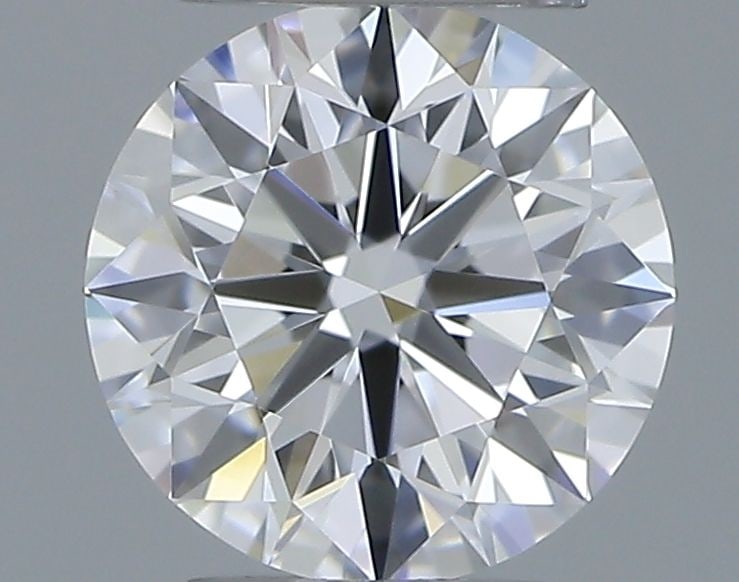 GIA Round 0.45ct D VVS1 - Loose Natural Diamond: GIA Round 0.45ct D VVS1 - Loose Natural Diamond GIA Round 0.45ct D VVS1 - Loose Natural Diamond, certified by the Gemological Institute of America (GIA) with exceptional clarity and color, boasts a