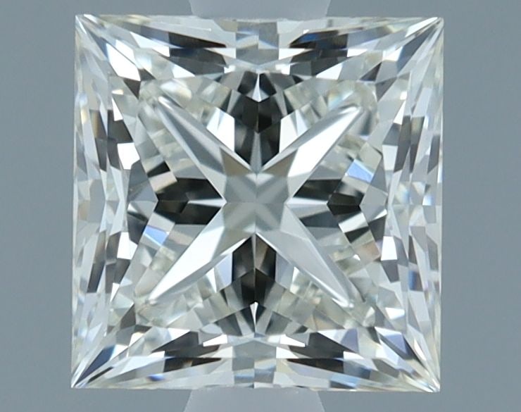 IGI Princess 1.05ct H IF - Loose Natural Diamond: IGI Princess 1.05ct H IF - Loose Natural Diamond The IGI Princess 1.05ct H IF - Loose Natural Diamond boasts exceptional clarity and color, with a high polish level that showcases its natural beauty.
