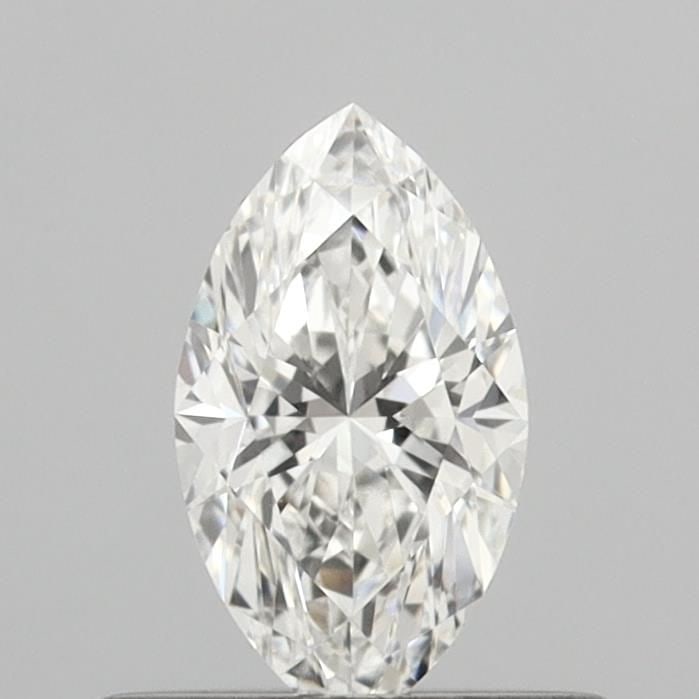 GIA Marquise 0.4ct G VVS1 - Loose Natural Diamond: GIA Marquise 0.4ct G VVS1 - Loose Natural Diamond GIA certified, G color, VVS1 clarity, and excellent polish, this loose natural diamond boasts exceptional cut proportions with a symmetrical shape. Me