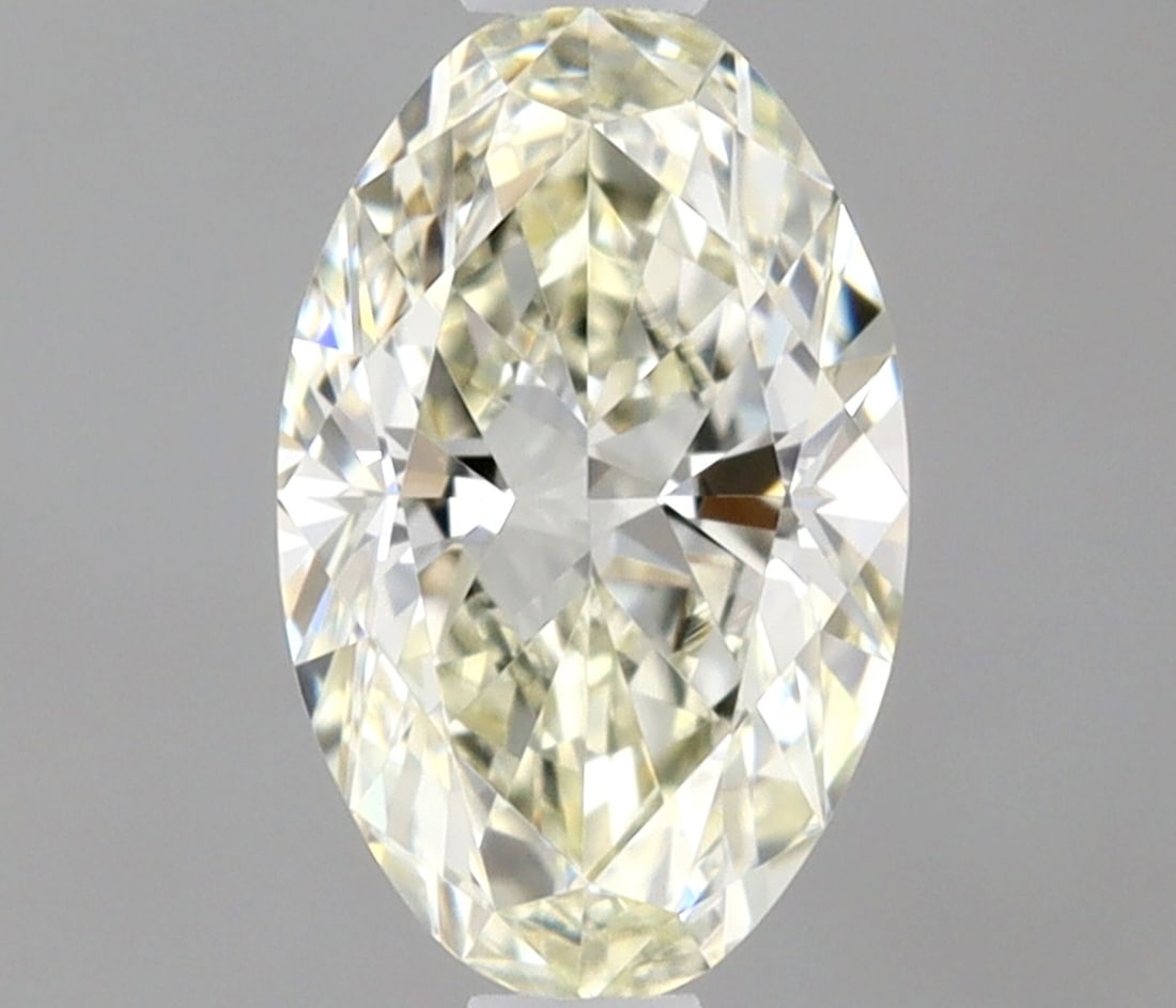 IGI Oval 0.32ct J VVS1 - Loose Natural Diamond (1 of 1)