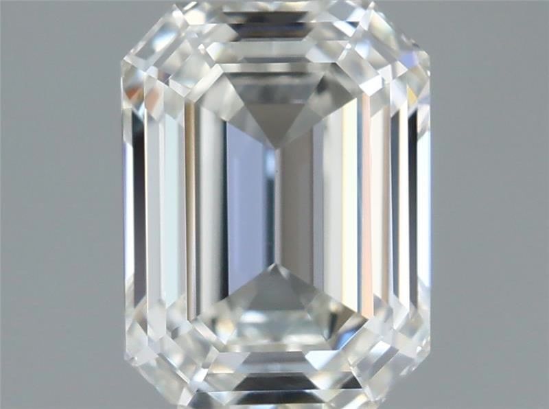 GIA Emerald 0.92ct J IF - Loose Natural Diamond: GIA Emerald 0.92ct J IF - Loose Natural Diamond GIA Emerald 0.92ct J IF - Loose Natural Diamond, certified by the Gemological Institute of America (GIA) as a Type IIa diamond with an exceptional