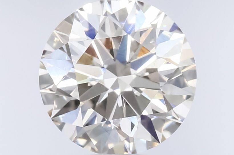 EGL Round 1.08ct K VVS1 - Loose Natural Diamond: EGL Round 1.08ct K VVS1 - Loose Natural Diamond 1.08ct K VVS1 - A stunning loose natural diamond, certified by the EGL organization and showcasing exceptional clarity with an EX polish and symmetry. I