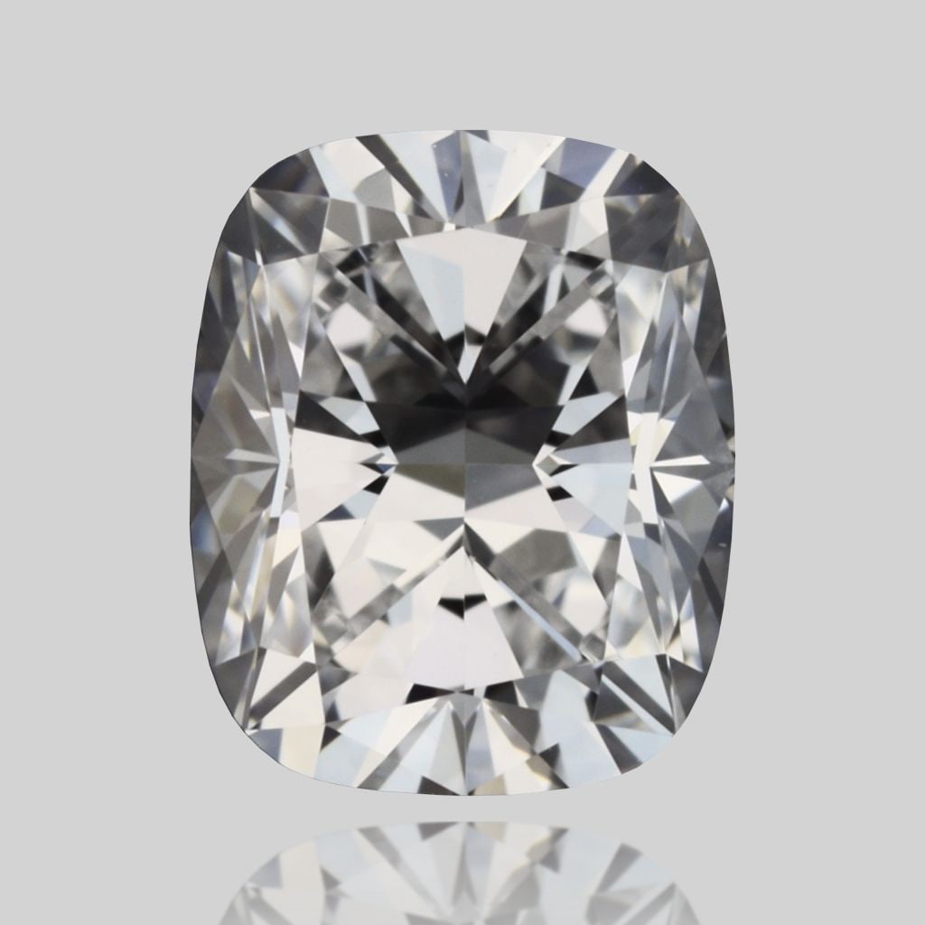 GIA Cushion Brilliant 0.4ct D VVS1 - Loose Natural Diamond: GIA Cushion Brilliant 0.4ct D VVS1 - Loose Natural Diamond GIA certification ensures the diamond's exceptional quality. This natural cushion brilliant features a vibrant D color, VVS1 clarity, and exc