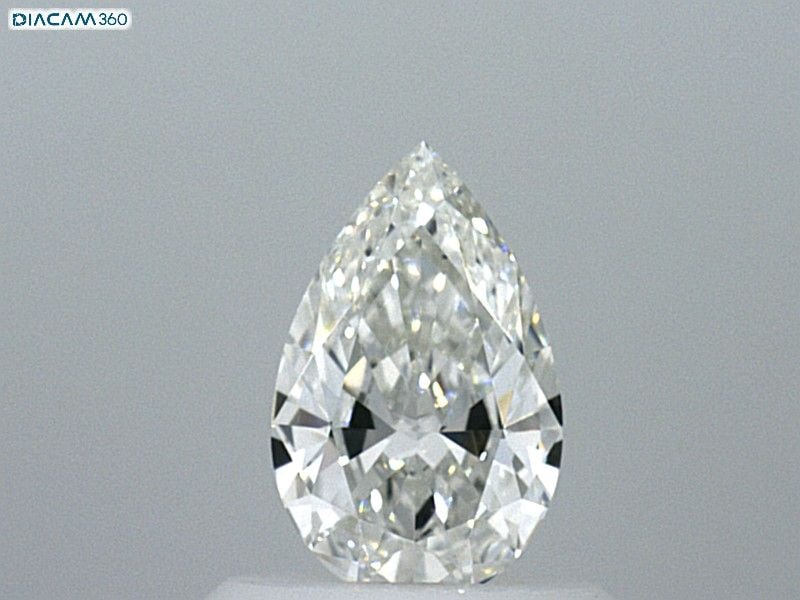GIA Pear 0.52ct G IF - Loose Natural Diamond: GIA Pear 0.52ct G IF - Loose Natural Diamond GIA-certified G color, Internally Flawless (IF) cut diamond with exceptional polish and symmetry. This natural pear-shaped gemstone boasts a vibrant appear