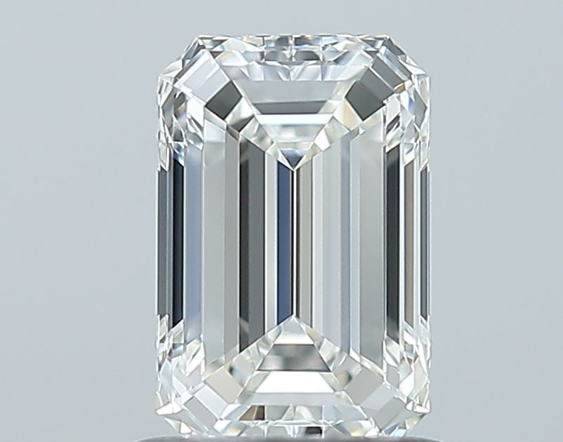 GIA Emerald 1.01ct I VVS2 - Loose Natural Diamond (1 of 1)