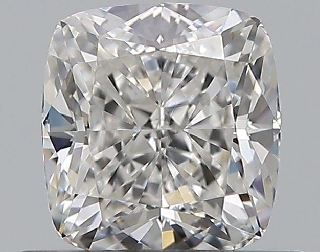 GIA Cushion Modified 0.75ct F VVS2 - Loose Natural Diamond (1 of 1)