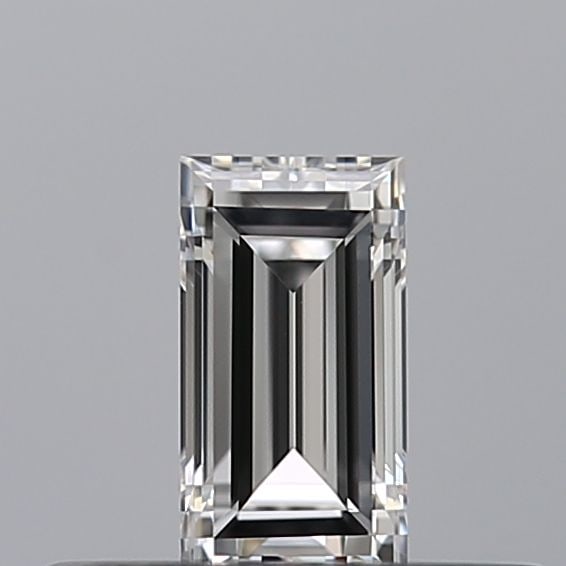 GIA Baguette 0.24ct D VVS1 - Loose Natural Diamond: GIA Baguette 0.24ct D VVS1 - Loose Natural Diamond GIA Baguette 0.24ct D VVS1 - Loose Natural Diamond. This exquisite diamond boasts exceptional clarity, color, and cut, with a brilliant EX polish tha
