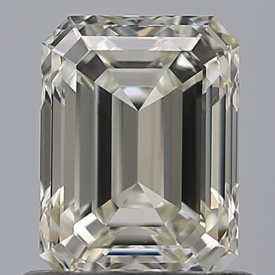 IGI Emerald 0.9ct I VVS2 - Loose Natural Diamond (1 of 1)