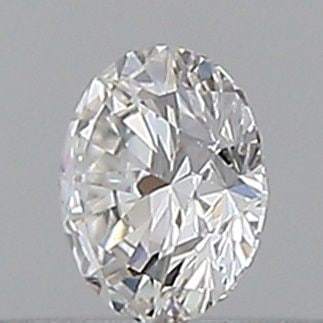 GIA Round 0.18ct G VVS2 - Loose Natural Diamond: GIA Round 0.18ct G VVS2 - Loose Natural Diamond GIA-certified, the 0.18ct G VVS2 diamond boasts exceptional clarity and cut quality in its EX polish and symmetry. This natural loose diamond shines wit