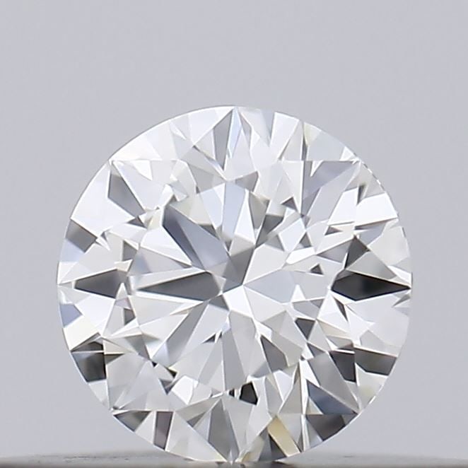 GIA Round 0.18ct H VVS1 - Loose Natural Diamond: GIA Round 0.18ct H VVS1 - Loose Natural Diamond GIA Round 0.18ct H VVS1 - Loose Natural Diamond, certified by the Gemological Institute of America (GIA), boasts exceptional clarity with a VVS1 grade